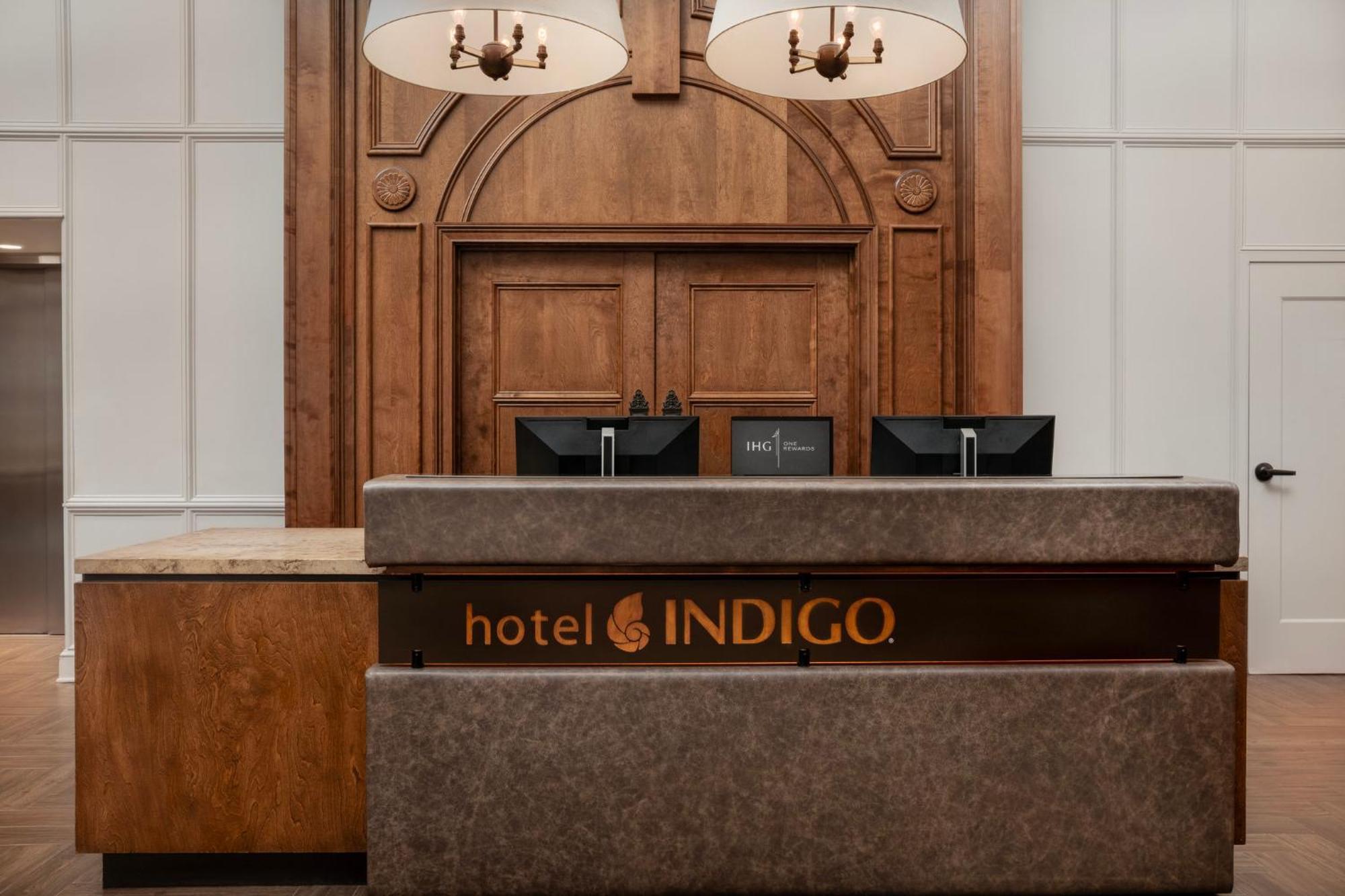 Hotel Indigo Baltimore Downtown, An Ihg Hotel Kültér fotó